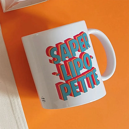 Taza Saperlipopette