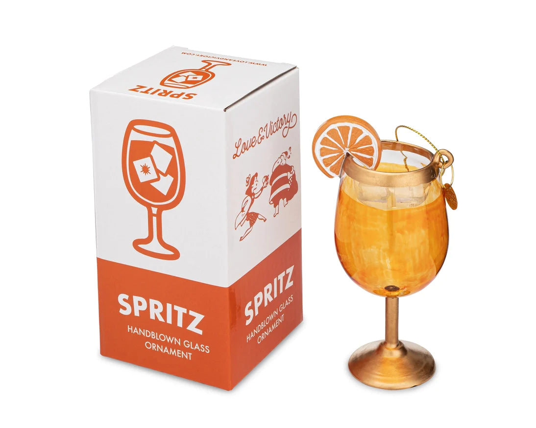 Adorno navideño Spritz