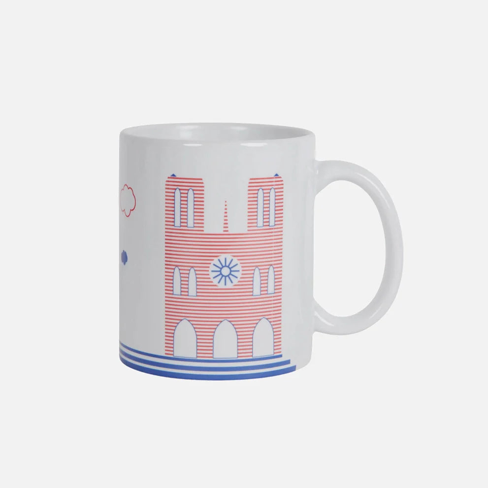 Taza de Notre Dame 