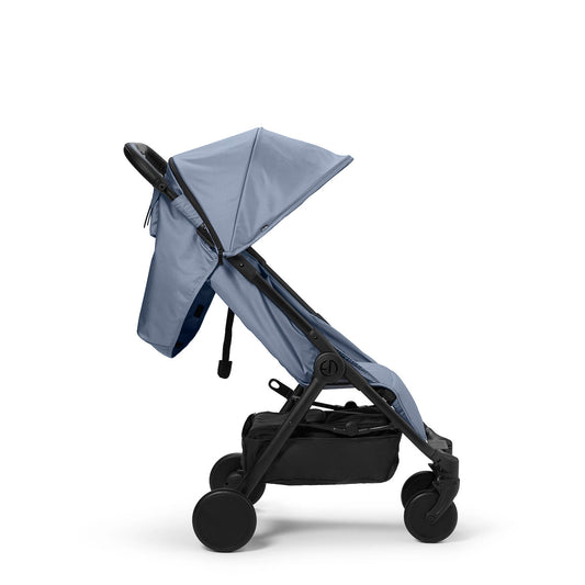 Poussette Canne Elodie Mondo Stroller Tender Blue Elodie Details - OFCK.fr