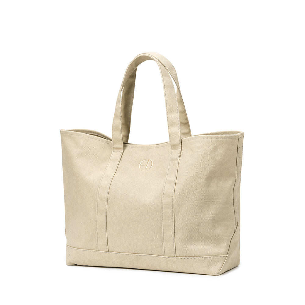 Sac à Langer Tote Pure Khaki Elodie Details - OFCK.fr