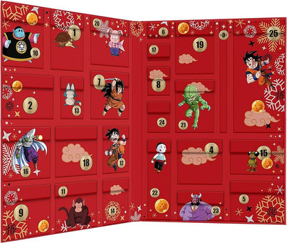 Dragon Ball Z - the Official Advent Calendar