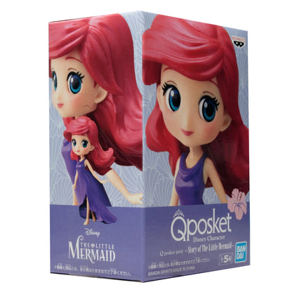 Ariel (Versión D) - Q Posket Mini