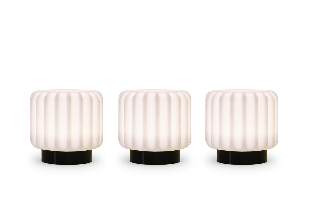 3 Rechargeable Lace Lamps