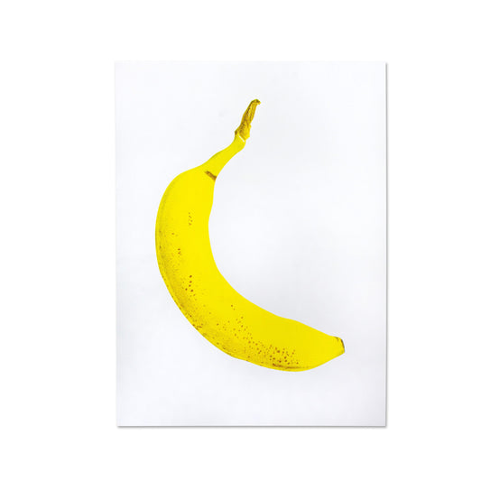 Artprint Banane