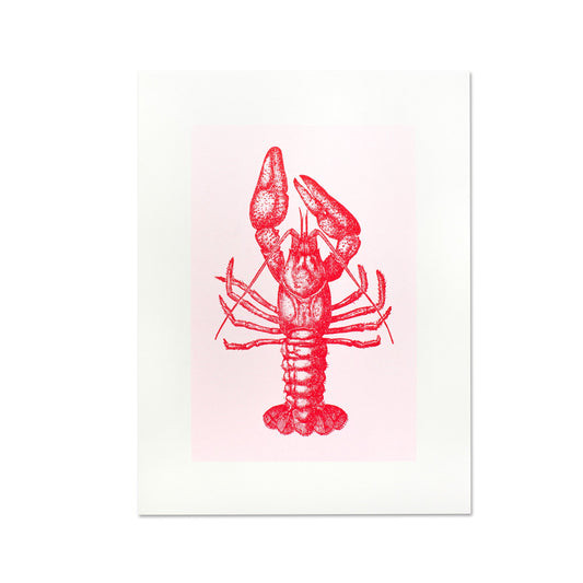Artprint de lagosta