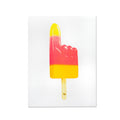 Art Print Popsicle