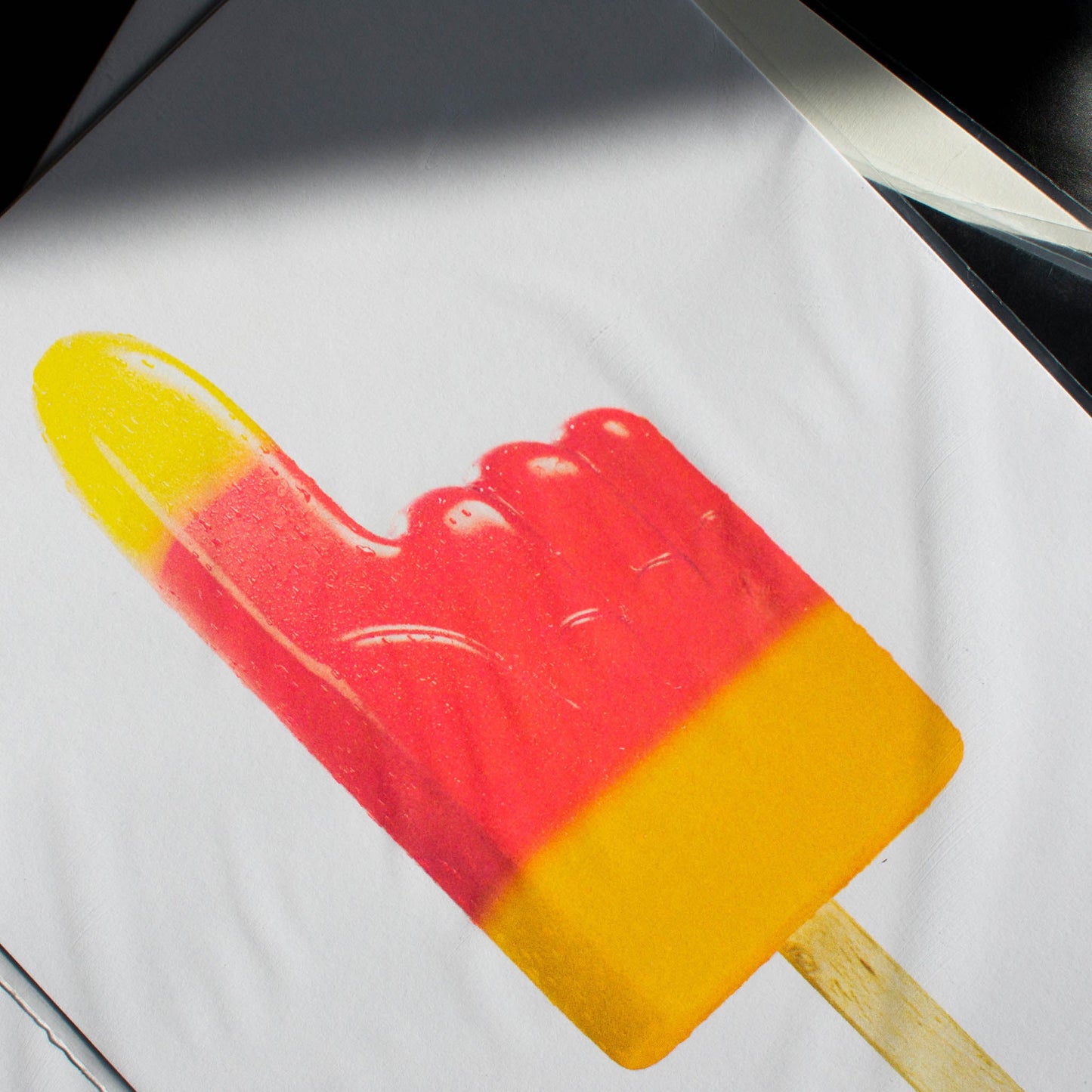 Artprint Popsicle
