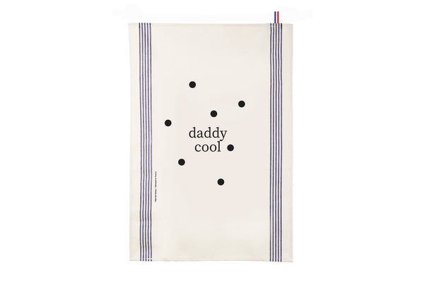 Paño de cocina familiar - Daddy Cool