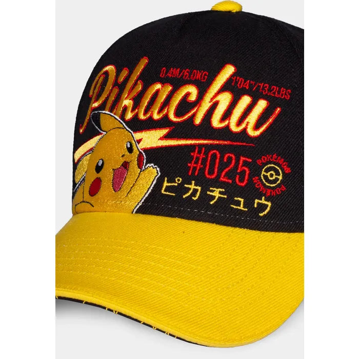 Gorra Pikachu #025 