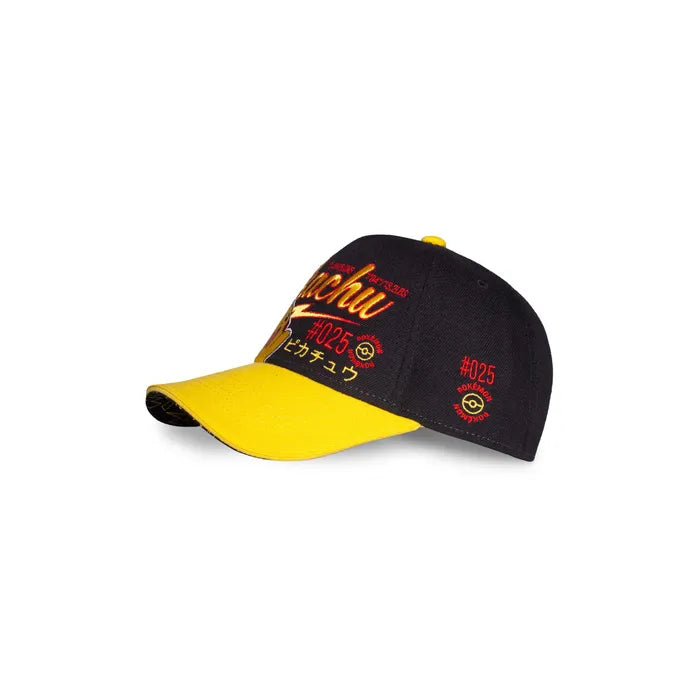 Casquette Pikachu #025