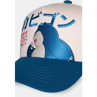 Gorra Snorlax #143 