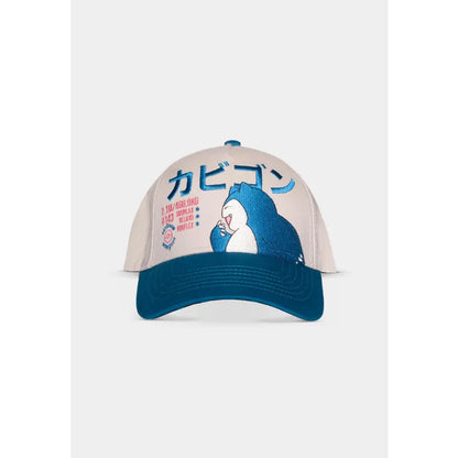 Gorra Snorlax #143 