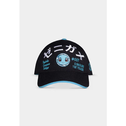 Gorra Squirtle #007 