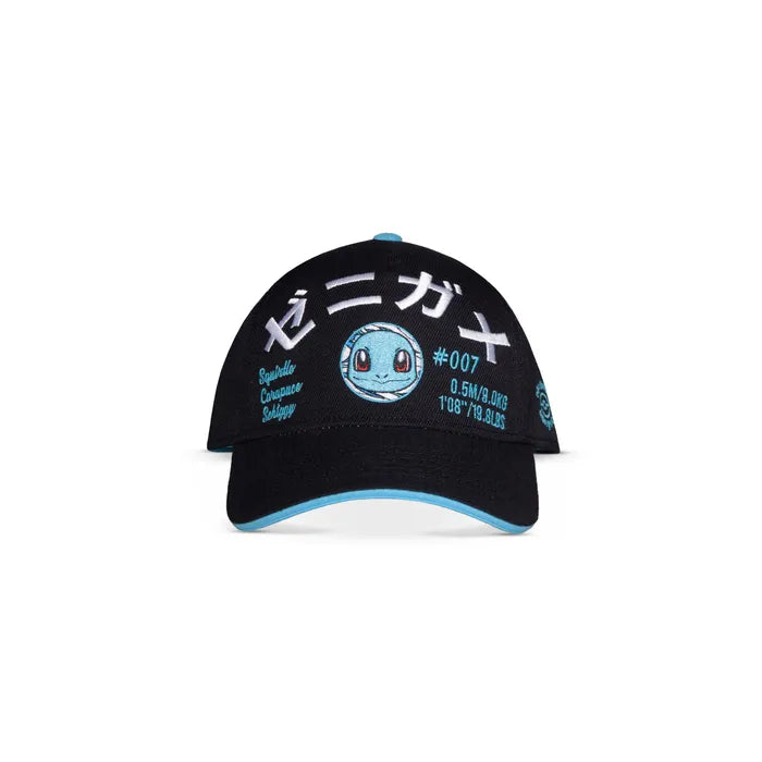 Gorra Squirtle #007 