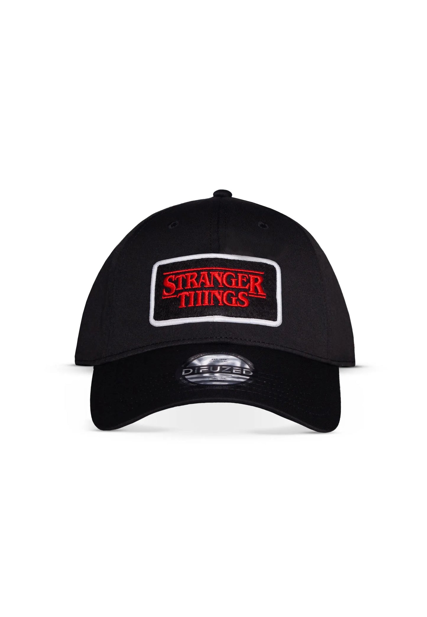 Casquette Stranger Things