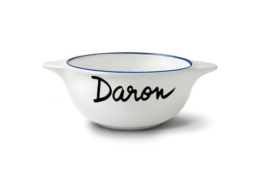 Breton Bowl Daron