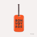 Bon Voyage Luggage Tag