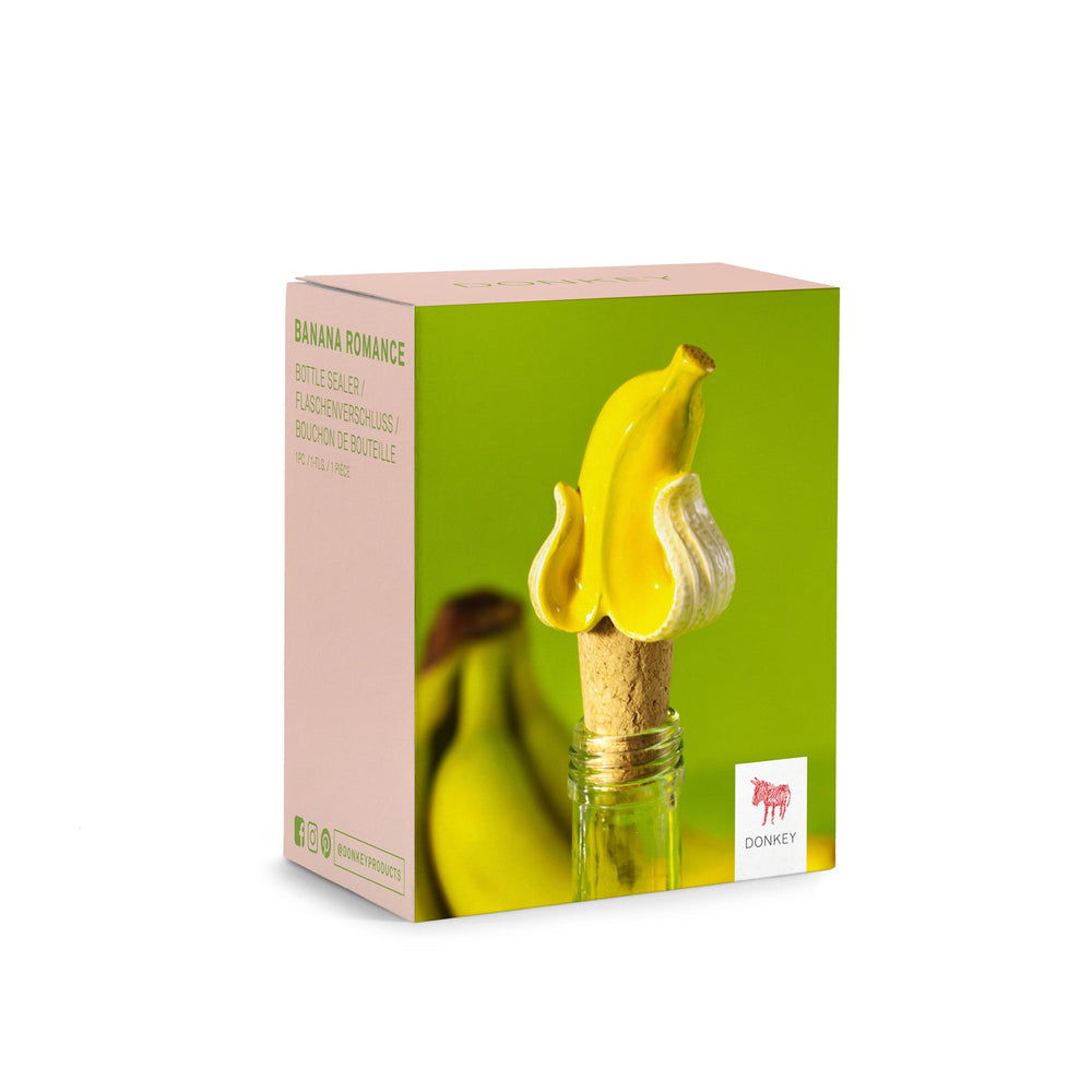 Bouchon Banana Romance