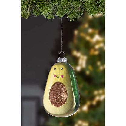 Boule de Noël Avocat