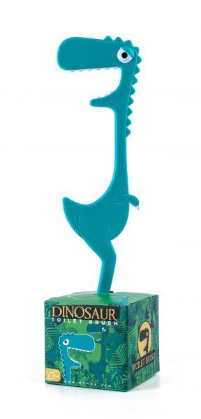 Brosse WC Dinosaure