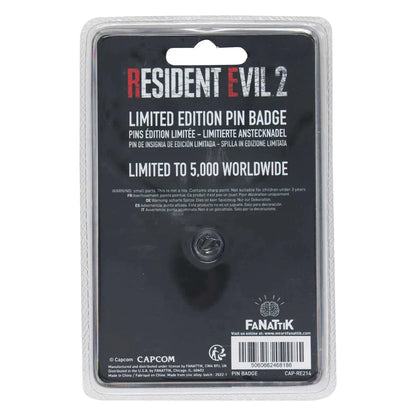 Pin de Resident Evil Village - Edición limitada (Copia) 