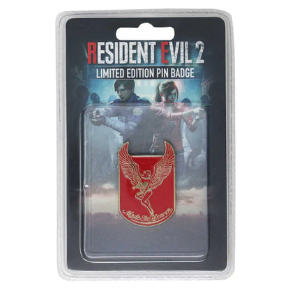 Pin de Resident Evil Village - Edición limitada (Copia) 