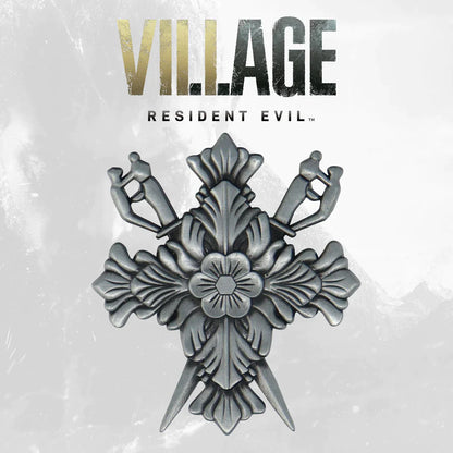 Pin's Resident Evil Village - Édition Limitée