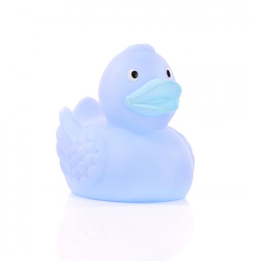 Canard Bleu Pastel de bain | Canard en plastique bleu clair ciel