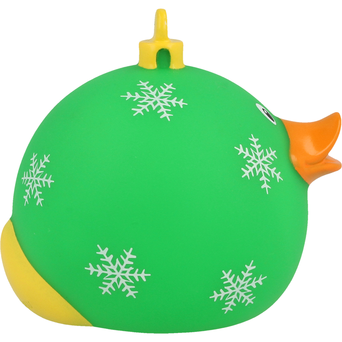 Canard Vert Boule de Noël
