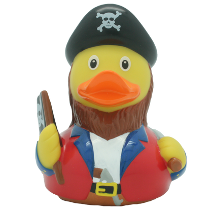 Canard Capitaine Pirate