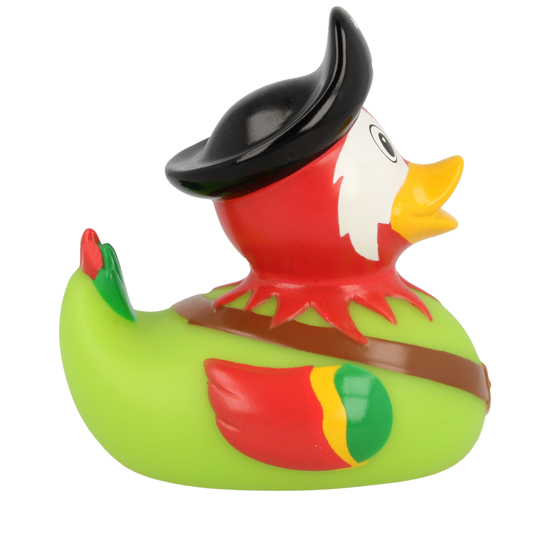 Canard Pirate Perroquet
