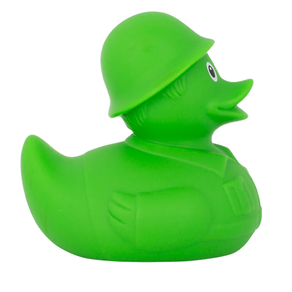 Canard Soldat Vert