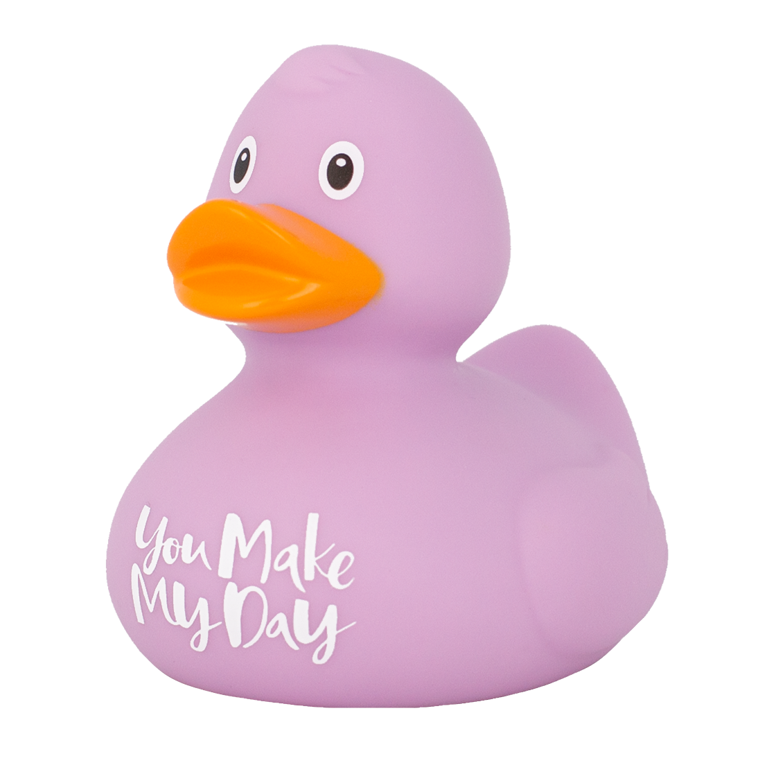 Canard Violet "You made my day"