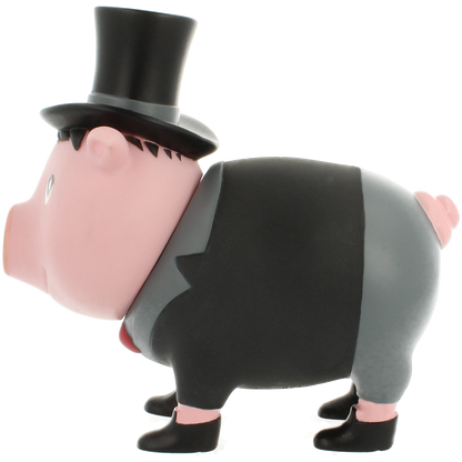 Alguns porcos casados