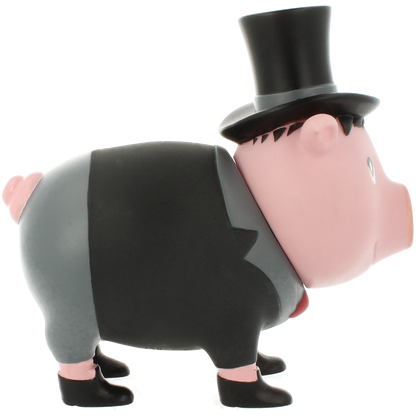 Alguns porcos casados