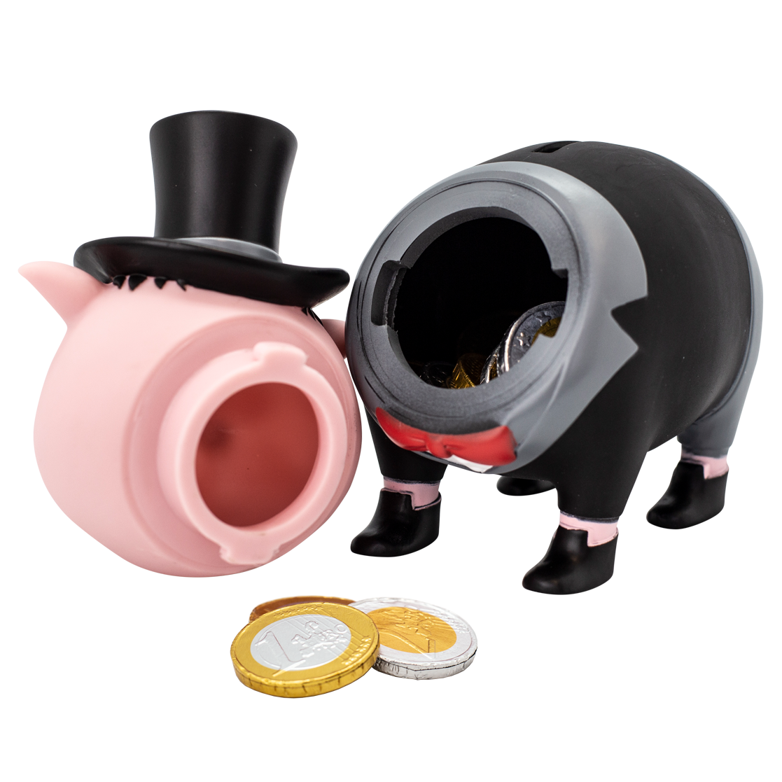 Alguns porcos casados