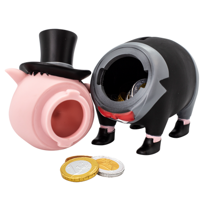 Alguns porcos casados