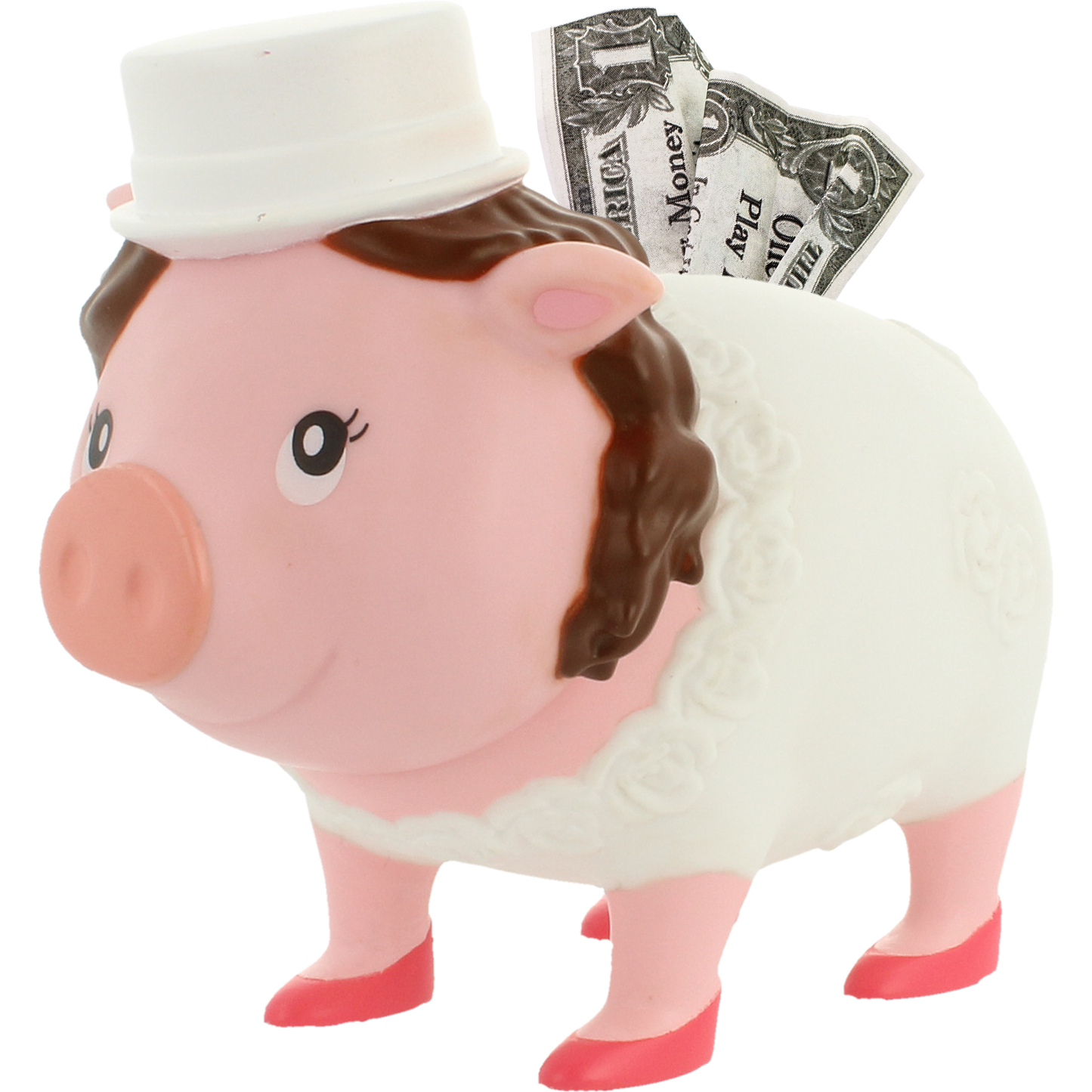 Alguns porcos casados