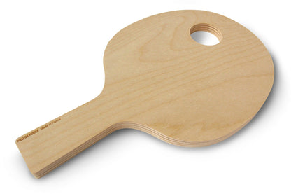 Cock ping pong racket