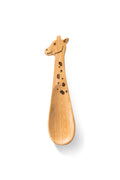 Bambuslöffel Giraffe - ca. 12 cm
