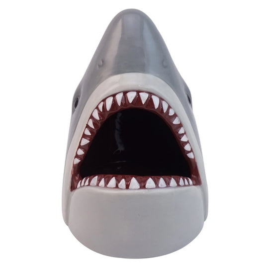 Pot à Crayon Les Dents de la Mer Requin Half Moon Bay