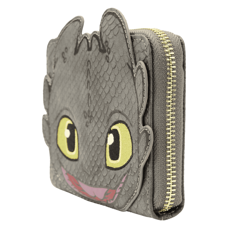 Toothless Wallet "Cosplay" 