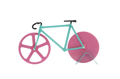 Bike de roleta de pizza The Fixie - Watermelon