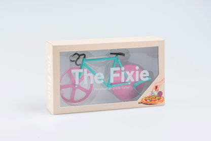 Bike de roleta de pizza The Fixie - Watermelon