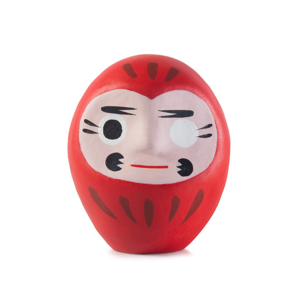 Daruma rojo