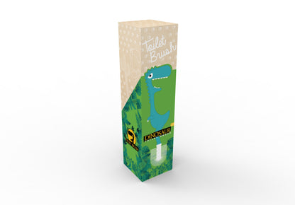 Brosse WC Dinosaure