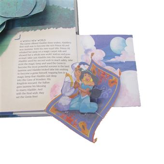 Libro Pop-up Mágico - Princesas Disney