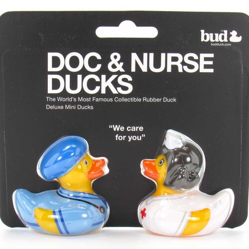 Mini Canard Doc & Nurse