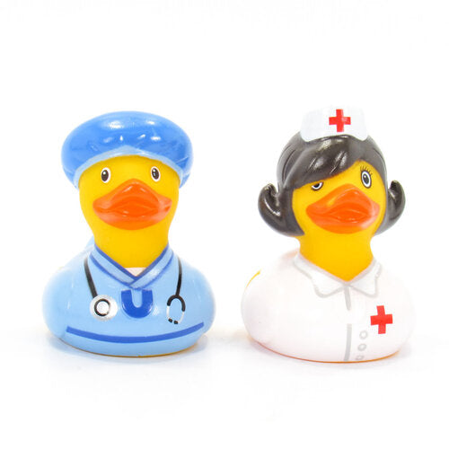Mini Canard Doc & Nurse